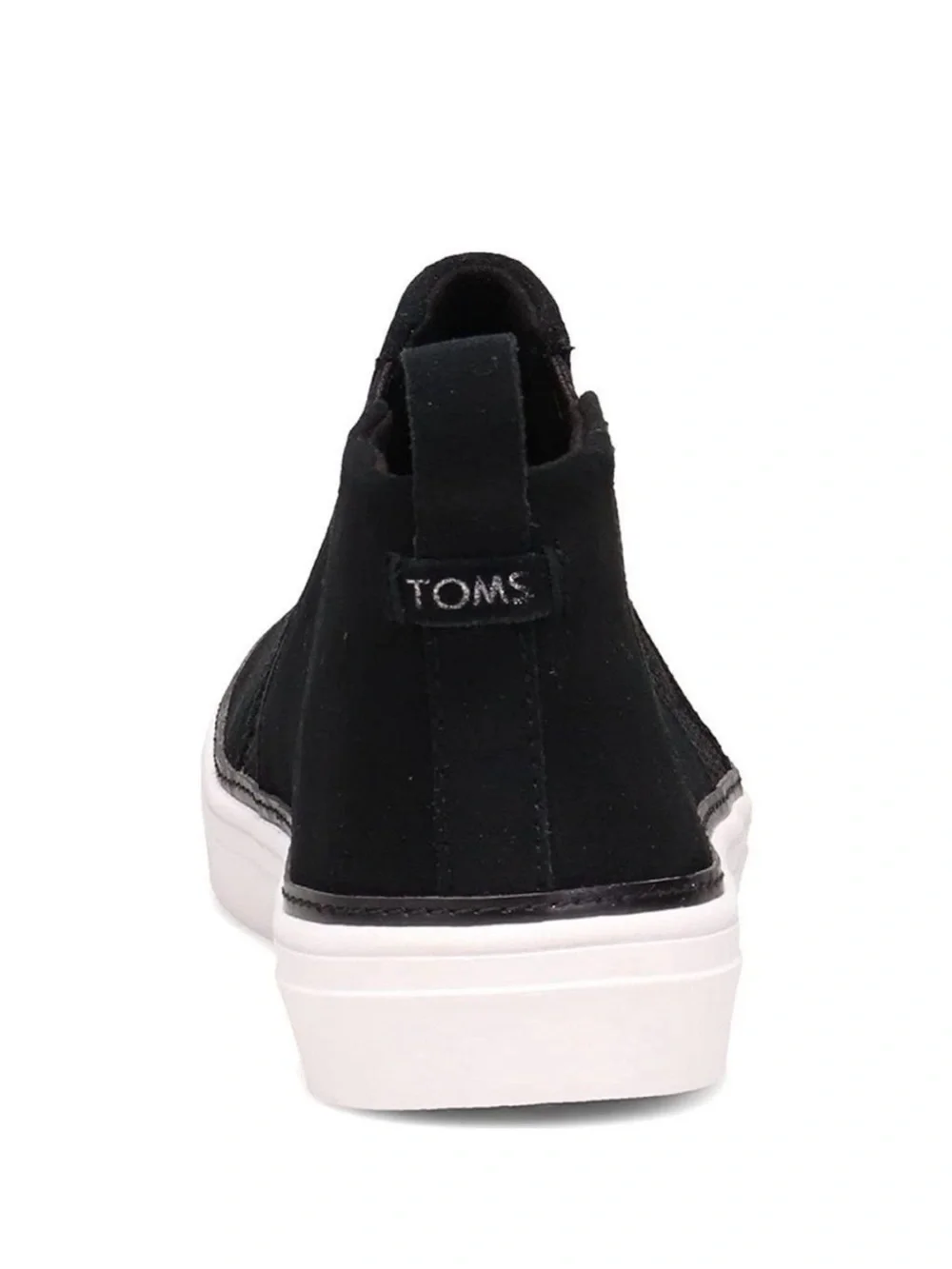 TOMS Women's Bryce High Top Slip-On Sneakers sz 9